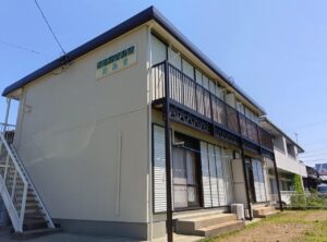 アパートのバルコニー交換と外壁、屋根塗装工事【鳥羽市】