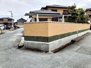 施工後2