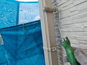 雨樋塗装