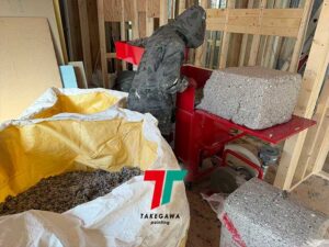 セルロース断熱とは？メリット・特徴をわかりやすく解説