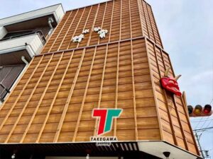 【松治郎の舗様】木部外壁塗装工事｜風合いを活かした再生塗装〈松阪市〉after