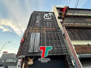 【松治郎の舗様】木部外壁塗装工事｜風合いを活かした再生塗装〈松阪市〉