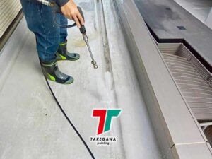 【松阪市】外壁洗浄工事｜やまゆり歯科様