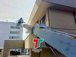【松阪市】外壁洗浄工事｜やまゆり歯科様