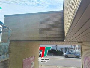 【松阪市】外壁洗浄工事｜やまゆり歯科様