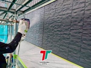 【奈良県 T様邸】コーキングだけでは直らない?外壁下地まで傷んだ住宅の外壁塗装・防水工事