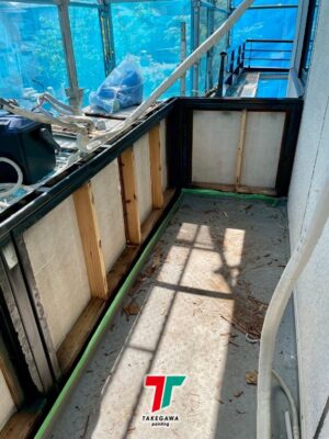 【奈良県 T様邸】コーキングだけでは直らない？外壁下地まで傷んだ住宅の外壁塗装・防水工事