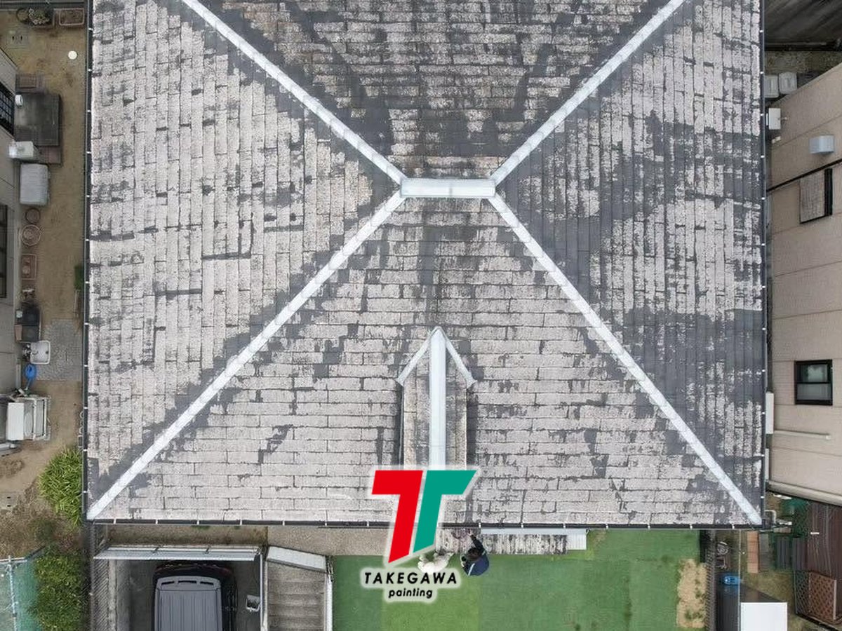 【奈良県 T様邸】コーキングだけでは直らない?外壁下地まで傷んだ住宅の外壁塗装・防水工事