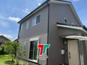 【松阪市 H様邸 外壁塗装工事】オートンイクシード＋無機塗料で長持ち仕上げ